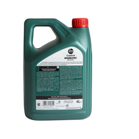 Ulei motor Castrol Magnatec 5W30 A5 4L [1]