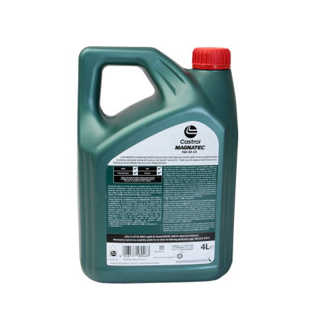 Ulei motor Castrol Magnatec 5W30 C3 4L [2]