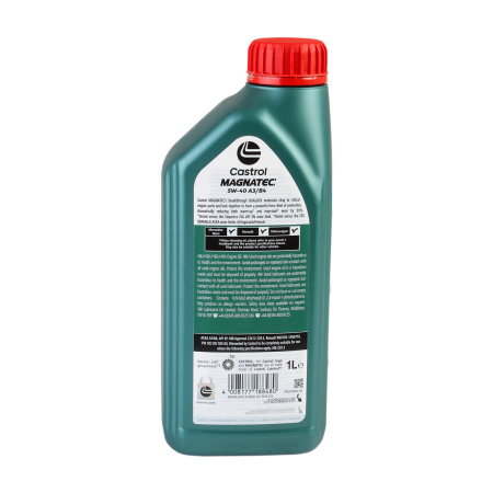 Ulei motor Castrol Magnatec 5W40 A3/B4 1L [1]