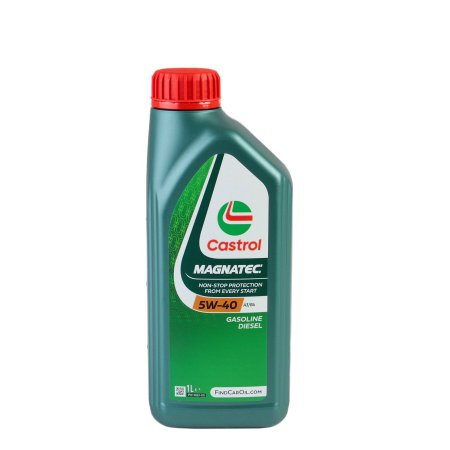 Materom - Ulei motor Castrol Magnatec 5W40 A3/B4 1L