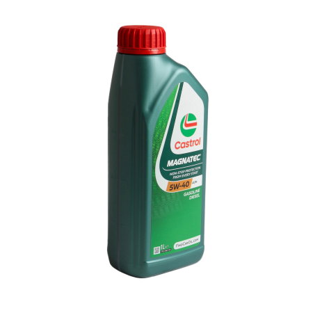 Ulei motor Castrol Magnatec 5W40 A3/B4 1L [2]
