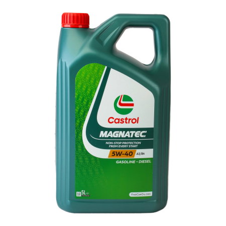 Materom - Ulei motor Castrol Magnatec 5W40 A3/B4 5L