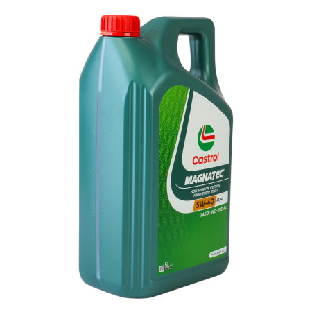 Ulei motor Castrol Magnatec 5W40 A3/B4 5L [1]