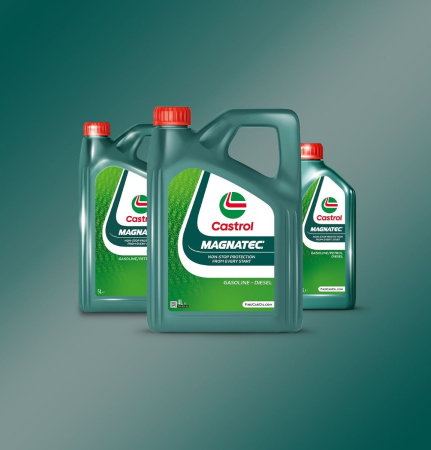 Ulei motor Castrol Magnatec D 0W20 5L [3]