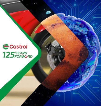 Ulei motor Castrol Magnatec D 0W20 5L [1]