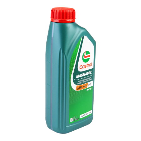 Ulei motor Castrol Magnatec DPF 5W40 1L [1]