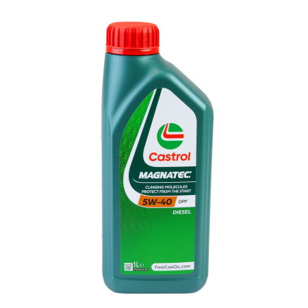 Import - Ulei motor Castrol Magnatec DPF 5W40 1L
