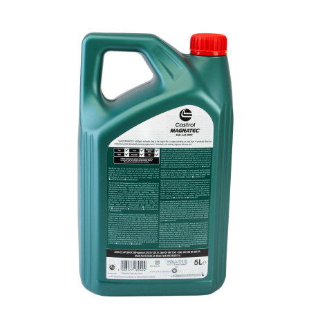 Ulei motor Castrol Magnatec DPF 5W40 5L [2]