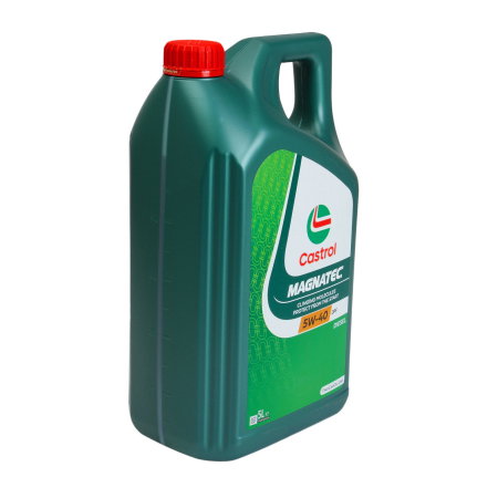 Ulei motor Castrol Magnatec DPF 5W40 5L [1]