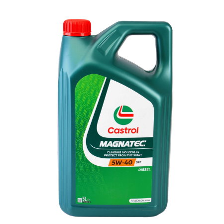 Import - Ulei motor Castrol Magnatec DPF 5W40 5L