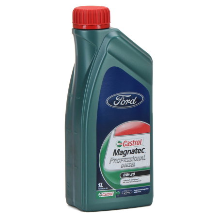 Ulei motor turisme (Ulei) - Ulei motor Castrol Magnatec Ford Diesel 0W20 1L