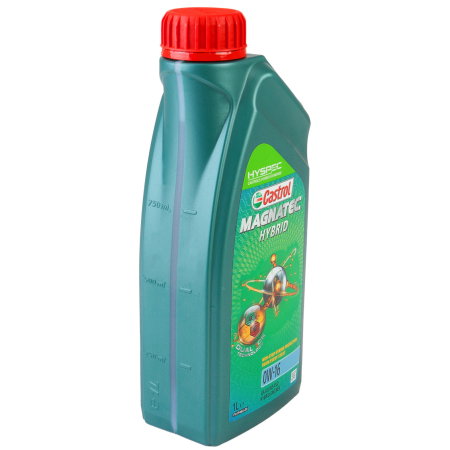 Ulei motor Castrol Magnatec Hybrid 0W-16 1L [2]