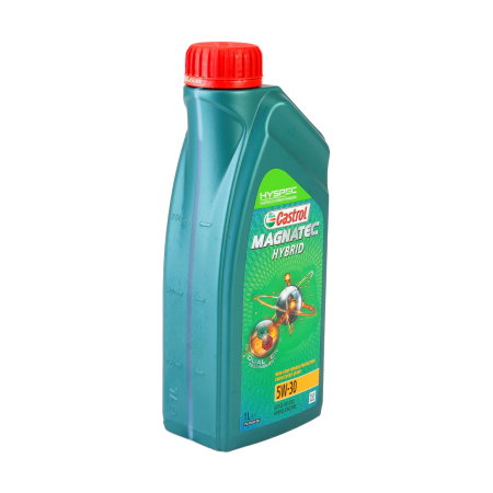 Ulei motor Castrol Magnatec Hybrid 5W-30 1L [2]