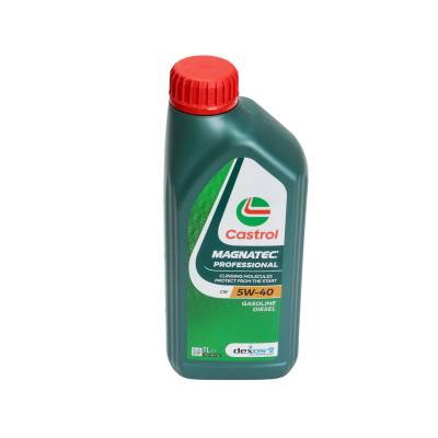 Materom - Ulei motor Castrol Magnatec Professional OE 5W40 1L