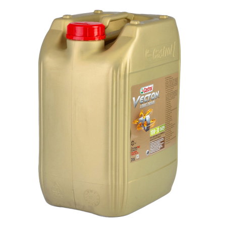 Ulei motor camioane (Ulei) - Ulei motor Castrol Vecton Long Drain 10W30 20L