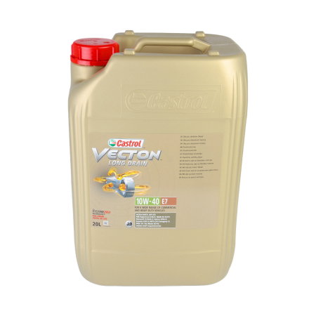Ulei motor Castrol Vecton Long Drain 10W40 20L [2]