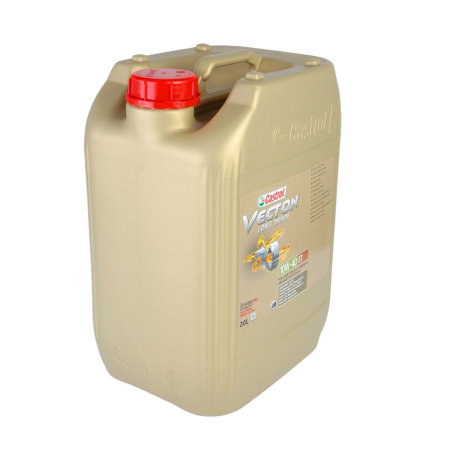 Ulei motor camioane (Ulei) - Ulei motor Castrol Vecton Long Drain 10W40 20L