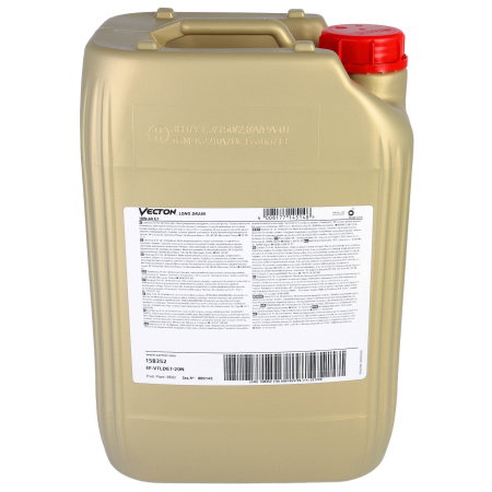 Ulei motor Castrol Vecton Long Drain 10W40 20L [1]