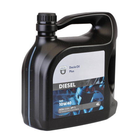 Ulei motor Dacia Diesel 10W40 4L [1]