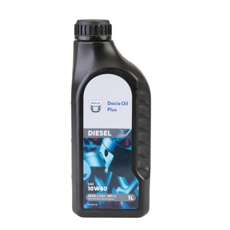 Import - Ulei motor Dacia Oil Plus Diesel 10W40 1L
