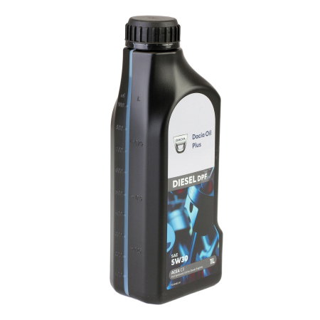 Ulei motor Dacia Oil Plus Dpf Diesel 5W30 1L [2]