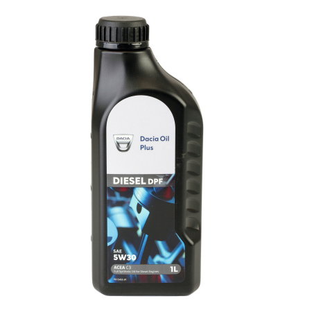 Import - Ulei motor Dacia Oil Plus Dpf Diesel 5W30 1L