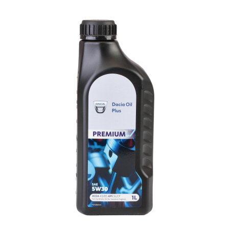 Import - Ulei motor Dacia Oil Plus Premium 5W30 1L