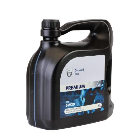 Ulei motor Dacia Oil Plus Premium 5W30 4L [2]