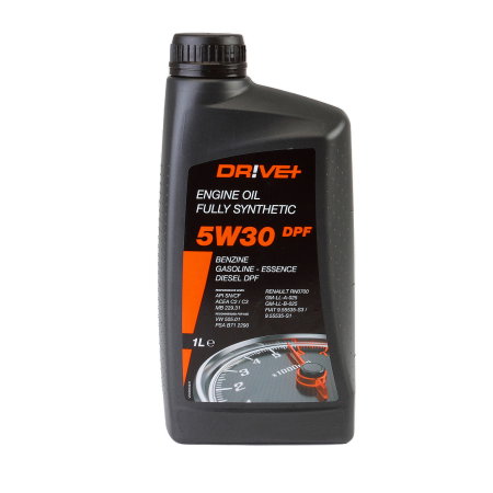 Ulei motor Drive+ 5W30 DPF 1L [2]
