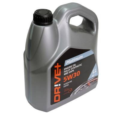 Ulei motor DRIVE+ 5W30 LL 4L [1]