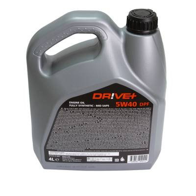 Ulei motor DRIVE+ 5W40 DPF 4L [3]