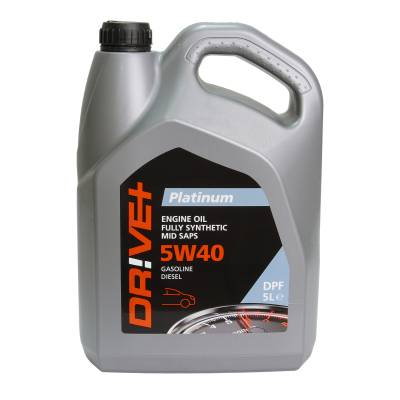 Materom - Ulei motor DRIVE+ 5W40 DPF 5L