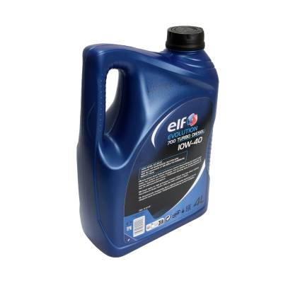 Ulei motor ELF Evolution 700 Turbo Diesel 10W40 4L [4]