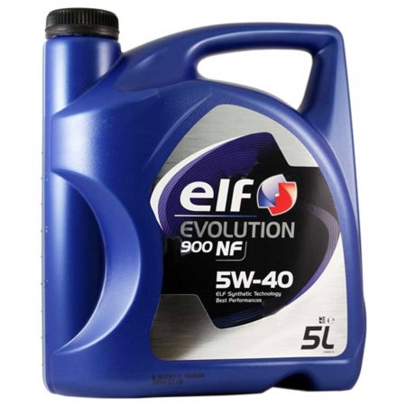 Materom - Ulei motor ELF Evolution 900 NF 5W40 5L