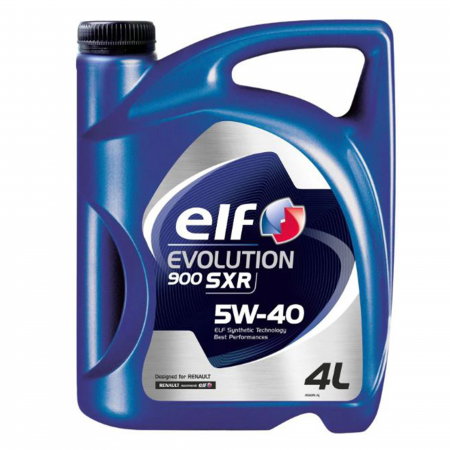 Ulei Elf Evolution 900 SXR 5W40 4 litri
