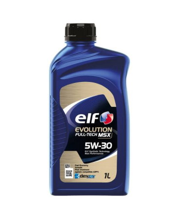 Ulei motor turisme (Ulei) - Ulei motor ELF Evolution Fulltech MSX 5W30 1L