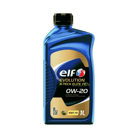 Ulei motor turisme (Ulei) - Ulei motor ELF Evolution R-Tech Elite FE 0W20 1L