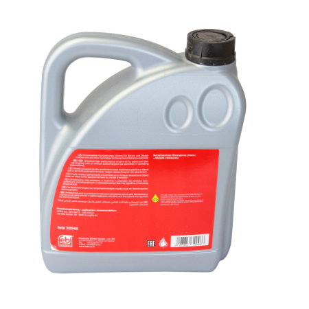 Ulei motor Febi Bilstein 5W30 Longlife Plus 4L [1]