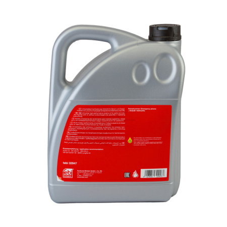 Ulei motor Febi Bilstein 5W30 Longlife Plus 5L [1]
