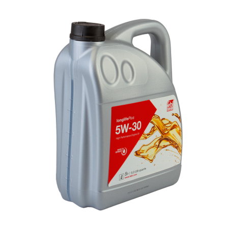 Ulei motor Febi Bilstein 5W30 Longlife Plus 5L [2]