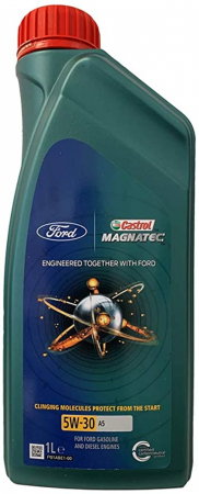 Branduri - Ulei Castrol Magnatec Professional A5 Ford 5W30 1 litru