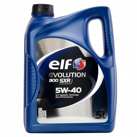 Branduri - Ulei Elf Evolution 900 SXR 5W40 5 litri