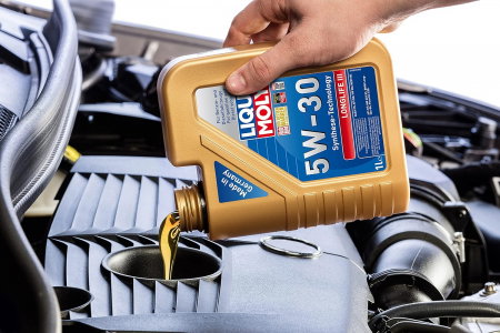 Ulei sintetic Liqui Moly Longlife III 5W30 1 litru [1]