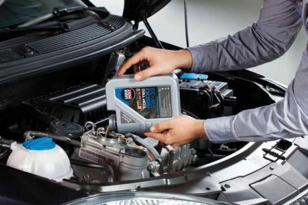 Pachet 2 litri Ulei sintetic Liqui Moly Top Tec 4600 5W30 [1]