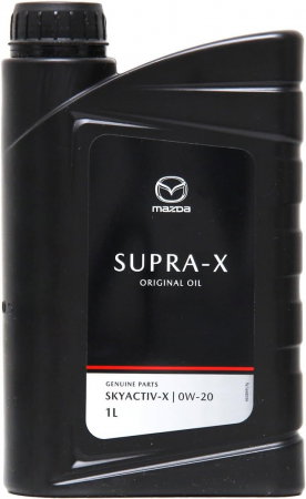 Ulei Motor Original și Aftermarket - 0W20, 5W30, 5W40 - SXS Auto - Ulei sintetic Mazda Supra-X 0W20 1 litru