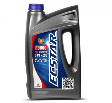 0W20 - Ulei motor full sintetic Suzuki Ecstar Essence F9000 API SN 0W20 1 litru