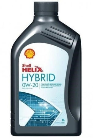 Ulei motor turisme (Ulei) - Ulei motor Helix Hybrid 0W20 SPGF6A 1L