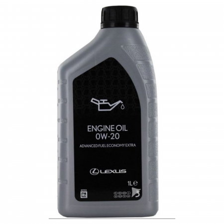 0W20 - Ulei motor Lexus 0W20 Advanced Fuel Economy Extra 1 litru