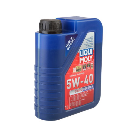 Ulei motor Liqui Moly Diesel Hightech 5W40 (2679) 1L [1]