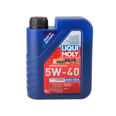 Import - Ulei motor Liqui Moly Diesel Hightech 5W40 (2679) 1L